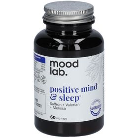 MOODLAB. Positive mind & sleep