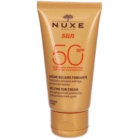 Nuxe Sun Crème Fondante Visage SPF50