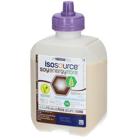 Isosource Soy Energy Fibre Smartflex Nouveau Modèle 500 ml