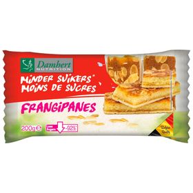 Damhert Moins de sucres Frangipanes