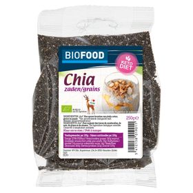 BIOFOOD Graines de chia BIO