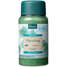 Kneipp Cristaux pour le bain Refreshing Eucalyptus