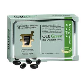 Pharma Nord Q10 Green Bio-Quinone 100 mg