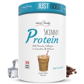 QNT Easy Body Skinny Protein Café glacé