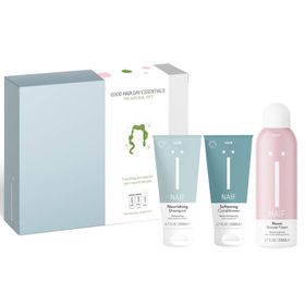 NAÏF® Good Hair Day Essentials Coffret Cadeau