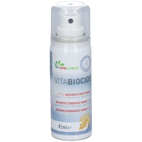 VITANUTRICS Vitabiocide