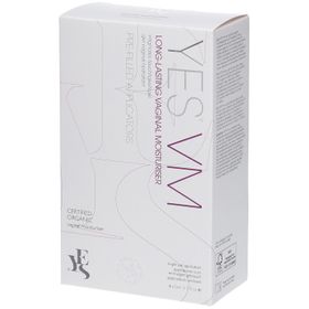 YES VM Gel Hydratant Vaginal Longue Durée