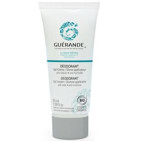 GUÉRANDE® Déodorant Gel-Crème Dôme applicateur