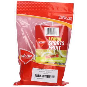Wcup Sport Fruit Lemon 12 x 25 g