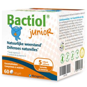 Metagenics® Bactiol® Junior Comprimé à mâcher