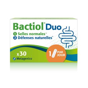 Metagenics® Bactiol® Duo