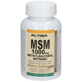 ALTISA MSM 1000 mg