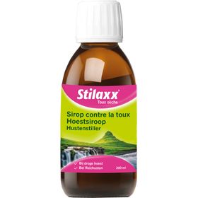 Stilaxx® Sirop Contre la Toux Sèche