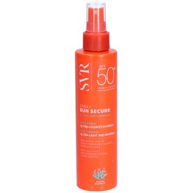 SVR SUN SECURE Spray SPF50+