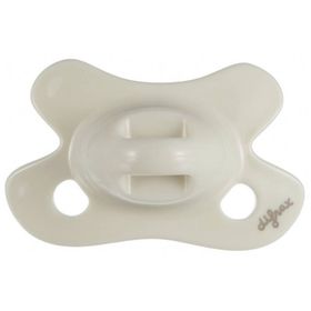 difrax® Dental Sucette Newborn Popcorn