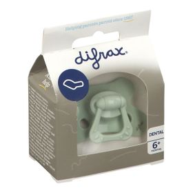 Difrax® Sucette Natural Newborn I Love (Couleur non sélectionnable