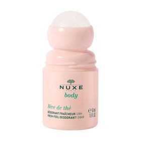 NUXE Body Rêve de Thé Déodorant Roll On Fraîcheur 24h
