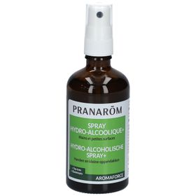 Pranarôm Aromaforce Hydro-Alcoholische Spray+ 100 ml spray