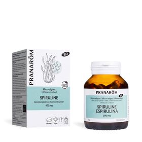 PRANAROM Spriruline