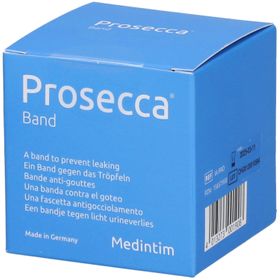 Prosecca Incontentieband