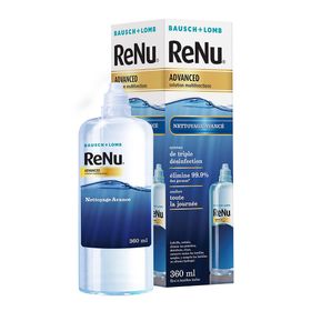 Bausch & Lomb ReNu MPS Advanced