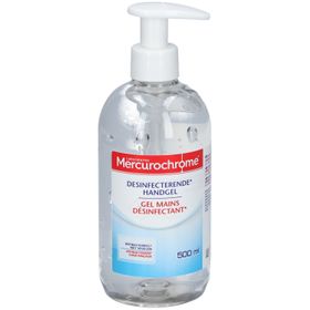 Mercurochrome® Gel mains désinfectant