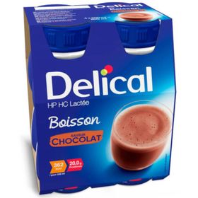 Delical Boisson lactée HPHC Chocolat 362 kcal