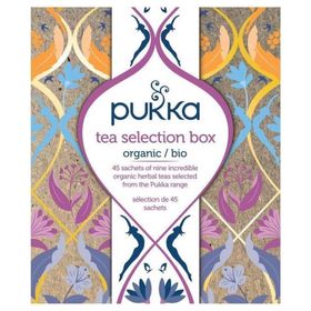 pukka Boîte sélection Thés