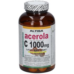 ALTISA Acerola C 1000 mg