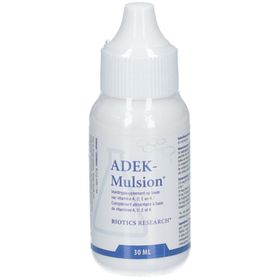 BIOTICS RESEARCH® ADEK-Mulsion®