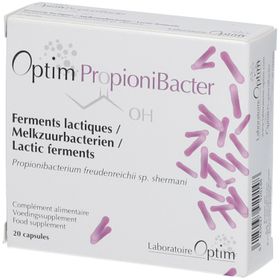 OPTIM PropioniBacter Fermets lactiques