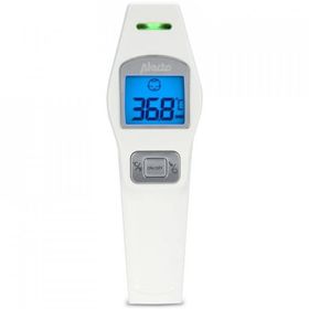 Alecto® baby Thermomètre Frontal Infrarouge