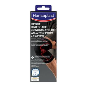 Hansaplast Sport Genouillère de Maintien