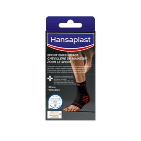 Hansaplast Sport Chevillère de Maintien