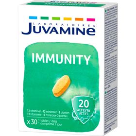 JUVAMINE Immunity