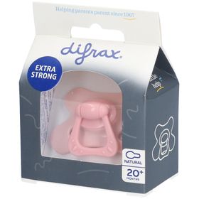 DIFRAX Tétine Natural 20 mois et +