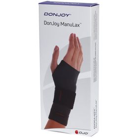 DonJoy ManuLax Poignet Droit Extra Large