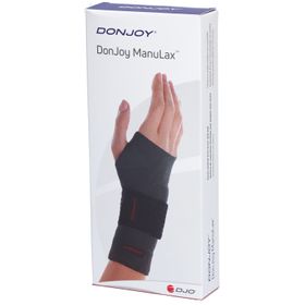 DonJoy ManuLax Poignet Droit Extra Extra Large