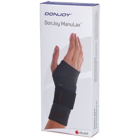 DonJoy ManuLax Poignet Gauche Medium