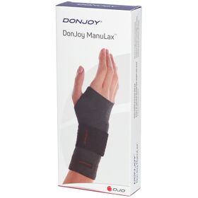 DonJoy ManuLax Poignet Gauche Extra Large