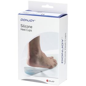 Talonnettes en silicone DonJoy (L-XL)