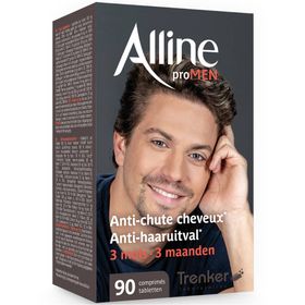 Alline proMEN Anti-chute de cheveux