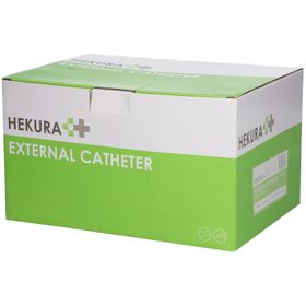 HEKURA Sondes Urinaires Externes 28mm