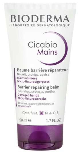 Bioderma Cicabio Crème Mains