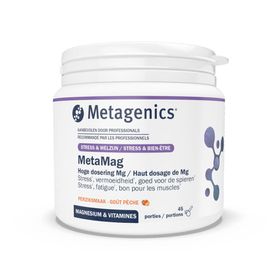 Metagenics® MetaMag® Pêche