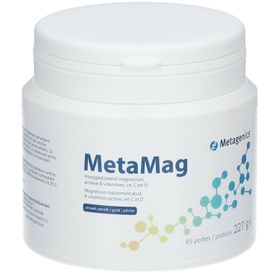 Metagenics® MetaMag® Pêche