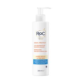 RoC® Soleil Protect Lait Réparateur Rafraîchissant - Après-Soleil