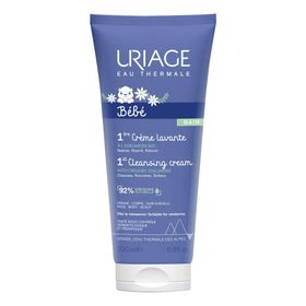 URIAGE Bébé 1ère Crème Lavante à l'Edelweiss Bio