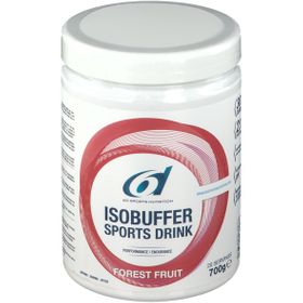 6D Sports Nutrition Isobuffer Sports Drink Fruits de la forêt