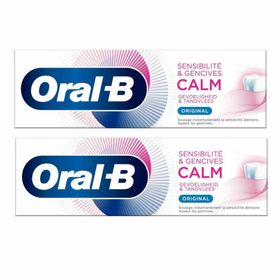 Oral-B Sensibilité & Gencives CALM Original Dentifrice
